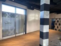 Restaurant Ahoi Grömitz in der Bauphase