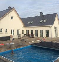 Einfamilienhaus aus Porenbeton