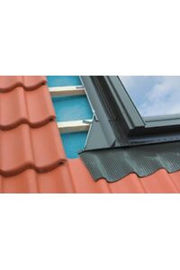 Eindeckrahmen für Dachyziegel