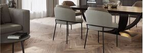 Parquet Oak Serene Chevron 130
