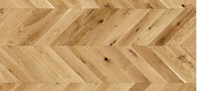 Parquet Oak Raisins Chevron 130
