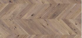 Parquet Oak Serene Chevron 130