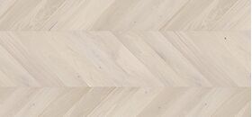 Parquet Oak Trivor Chevron 130