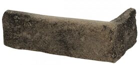 Ecke RUSTIK 526 : Karton = 27 Ecken a 6cm Höhe