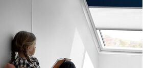 VELUX DFD | Duo Blackout blind
