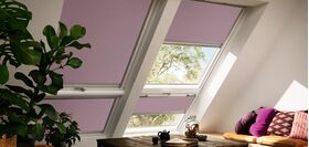 Blackout blind VELUX DKL