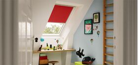 Blackout blind VELUX DKL