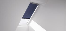 VELUX RHL » Sichtschutzrollo mit Haltekrallen für VELUX Dachfenster