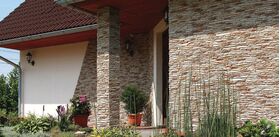 Ecke CALIFORNIA 1 : Karton = 6 Ecken a 15cm Höhe