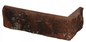 Ecke RUSTIK 568 : Karton = 27 Ecken a 6cm Höhe