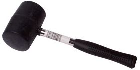 Gummihammer für YTONG, H+H, SOLBET Porenbeton