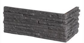 Ecke PALERMO 2 : Karton = 8 Ecken a 14.2cm Höhe