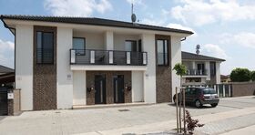 RUSTIK 526, concrete brick tile