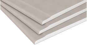 Plasterboard fire-resistant GKF 12.5 x 1200 x 2600 mm