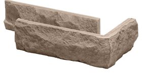 Stegu AMSTERDAM 1, Verblender aus Beton für innen und außen