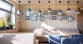 Stegu TIMBER 2, Verblender aus Beton für innen und außen