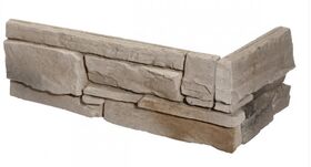 Ecke GRENADA 2 : Karton = 5 Ecken a 11.7cm Höhe