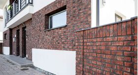 RUSTIK 540, concrete brick tile