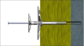 Dämmstoffteller KWL | Polypropylen