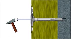 Dämmstoffteller KWL | Polypropylen