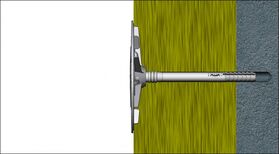 Dämmstoffteller KWL | Polypropylen