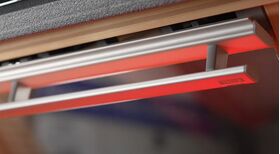 VELUX Elektro Dachfenster GLL mit INTEGRA-Paket