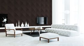 Gips panel MOKO S (72x72 cm)