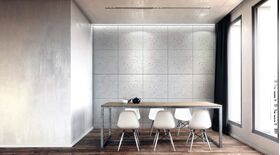 Gips panel INDUSTRIO (avaiable in two sizes)