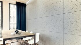 Gips panel INDUSTRIO (avaiable in two sizes)