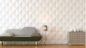 Gips panel KARAT (72x72 cm)