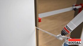 PU Soudaschaum Geringe Expansion - 750ml