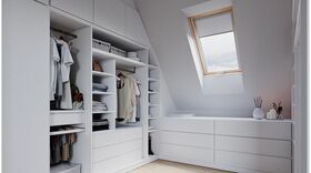 Roof window ROOFLITE+ TRIO