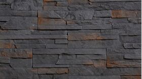 Stegu NEPAL 03, Verblender aus Beton für innen und außen