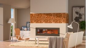 Wood panels QUADRO 3