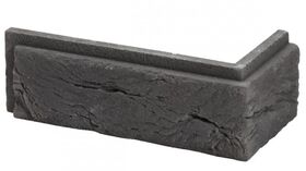 Ecke BOSTON 1 : Karton = 12 Ecken a 7.3cm Höhe