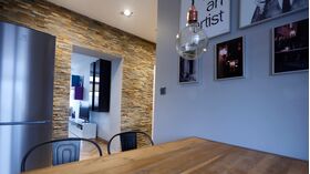 stegu RUSTY, dekorativ Naturstein