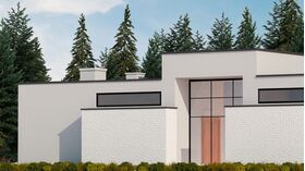 Ecke BOSTON 2 : Karton = 12 Ecken a 7.3cm Höhe