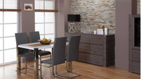 stegu IVORY, dekorativ Naturstein