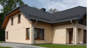 NEPAL 02, decorative concrete tile