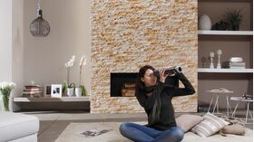 NEPAL 02, decorative concrete tile