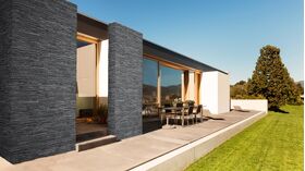 Ecke PALERMO 2 : Karton = 8 Ecken a 14.2cm Höhe