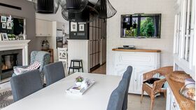 Stegu LOFT PARMA 01, Ziegelriemchen für innen mit integrierte Fuge