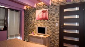 RUSTIK 526, concrete brick tile