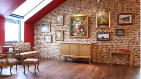 Ecke RUSTIK 548 : Karton = 27 Ecken a 6cm Höhe