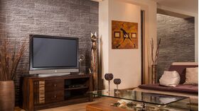 Stegu PALERMO 02, Verblender aus Beton für innen und außen