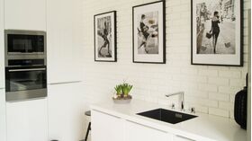 Stegu LOFT PARMA 01, Ziegelriemchen für innen mit integrierte Fuge