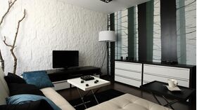 ARENA 01, decorative concrete tile