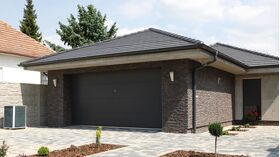 Stegu NEPAL 03, Verblender aus Beton für innen und außen