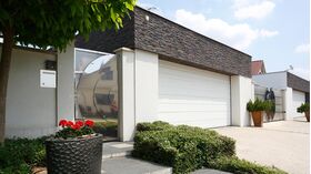 Stegu NEPAL 03, Verblender aus Beton für innen und außen