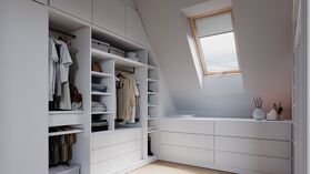 VELUX Konzern Dachfenster RoofLITE+ TRIO PINE | Holz | 3-fach Verglasung